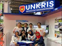 Non Regular Lecture Program UNKRIS Jakarta Nomor 3