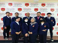 Non Regular Lecture Program UNKRIS Jakarta Nomor 6