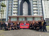 Non Regular Lecture Program UNKRIS Jakarta Nomor Photo Gallery 2